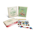 The Art of Cuphead: The Delicious Last Course (Deluxe Edition) - Hardcover