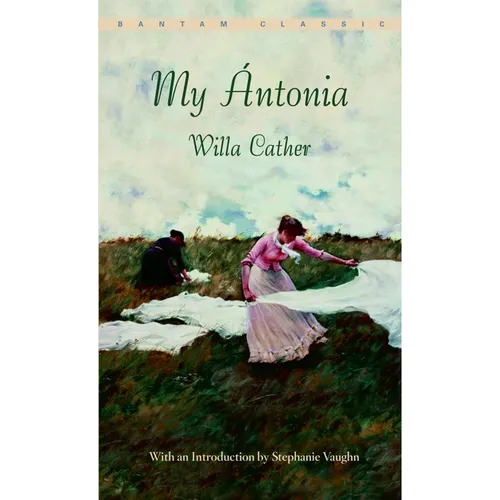 My Antonia - Paperback