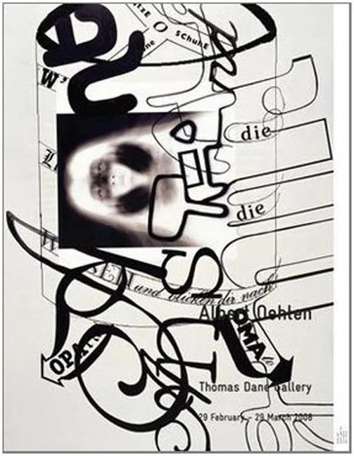 Albert Oehlen - Paperback