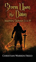 Storm Upon the Dawn - Hardcover