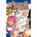 The Seven Deadly Sins 34 - Paperback