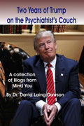 Two Years of Trump on the Psychiatrist's Couch - Paperback