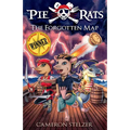 The Forgotten Map: Pie Rats Book 1 - Paperback