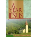 A Year with Jesus - Hardcover