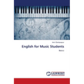 English for Music Students - Paperback
