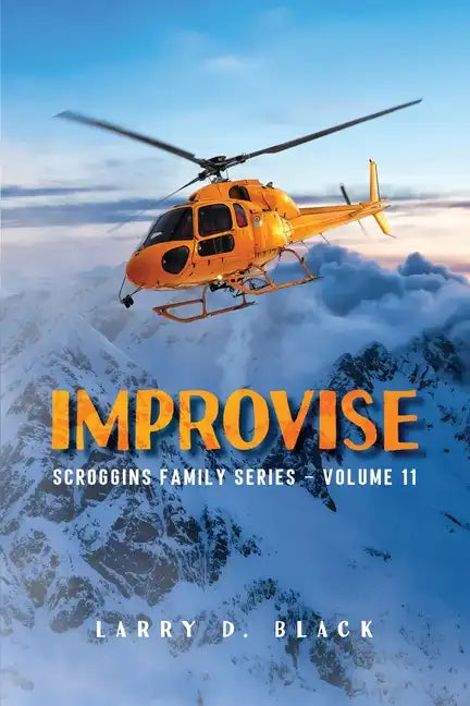 Improvise - Paperback
