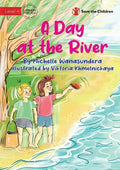 A Day at the River - Paperback