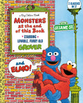 Monsters at the End of This Book (Sesame Street) - Hardcover