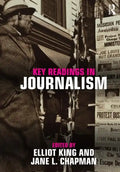 Key Readings in Journalism - Paperback