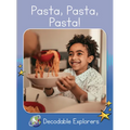 Pasta, Pasta, Pasta!: Skills Set 1 - Paperback
