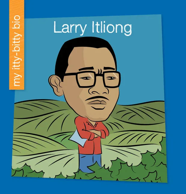 Larry Itliong - Paperback