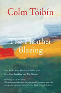 The Heather Blazing - Paperback