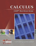 Calculus CLEP Test Study Guide - Paperback