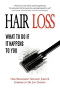Hair Loss: What to do if it Happens to You - Hardcover