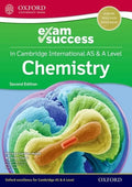 Exam Success in Chemistry for Cambridge International: As and a Level Set - Paperback