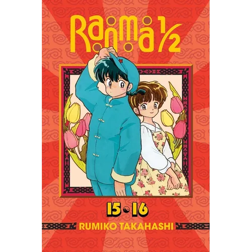Ranma 1/2 (2-In-1 Edition), Vol. 8: Includes Volumes 15 & 16 - Paperback