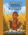 Johnny and the Sacred Stone - Paperback