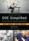 Doe Simplified: Practical Tools for Effective Experimentation, Third Edition - Paperback