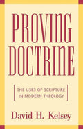 Proving Doctrine - Paperback