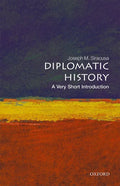 Diplomatic History: A Very Short Introduction - Paperback