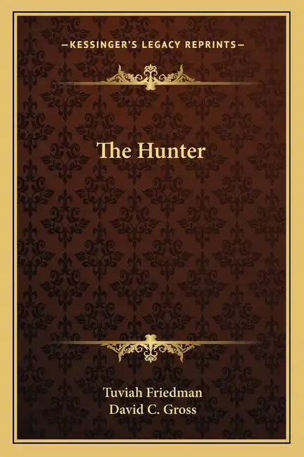 The Hunter - Paperback