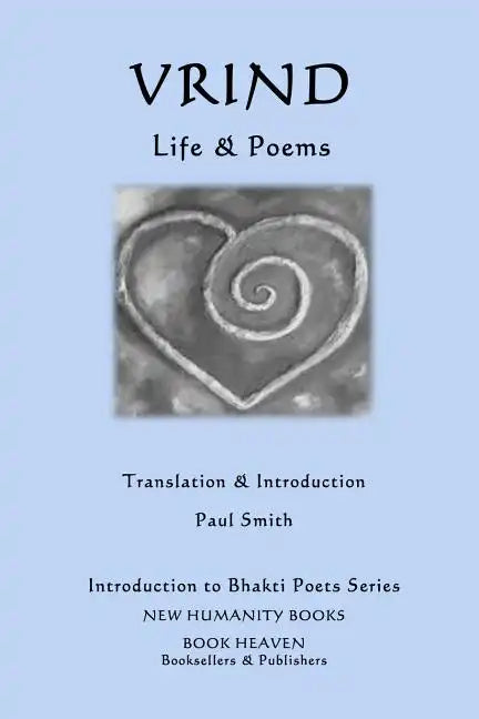Vrind - Life & Poems - Paperback