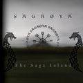 Sagaoya - The Saga Island: Book about Monsters from Iceland and Viking Sagas - Paperback