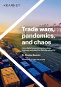Trade wars, pandemics, and chaos: How digital procurement enables business success in a disordered world - Hardcover