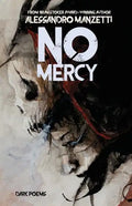 No Mercy: Dark Poems - Paperback