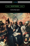 On the Holy Spirit - Paperback