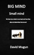 BIG MIND small mind: We have two minds in one head - Paperback