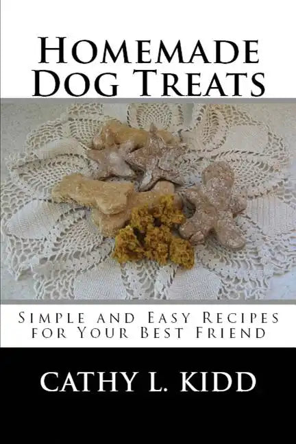 Homemade Dog Treats - Paperback