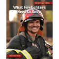 What Firefighters Need to Know - Paperback