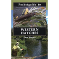 Pocketguide to Western Hatches - Hardcover