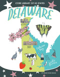 Delaware - Library Binding