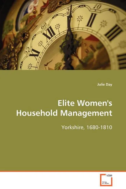 Elite Women's Household Management - Paperback