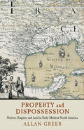 Property and Dispossession - Paperback