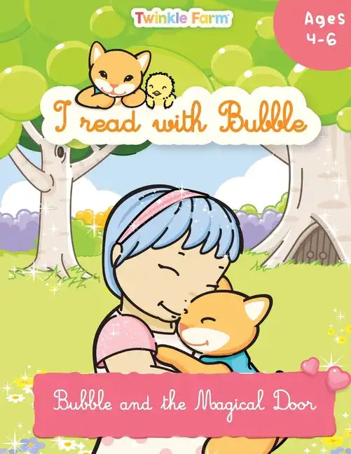 Bubble and the Magical Door: I read with Bubble - Paperback