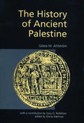 The History of Ancient Palestine - Paperback