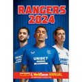 The Match! Rangers Soccer Club Annual 2024 - Hardcover