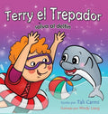 Terry el Trepador salva al delfín - Hardcover
