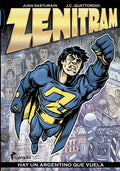 Zenitram: hay un argentino que vuela - Paperback