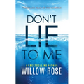 Don't Lie to Me - Paperback