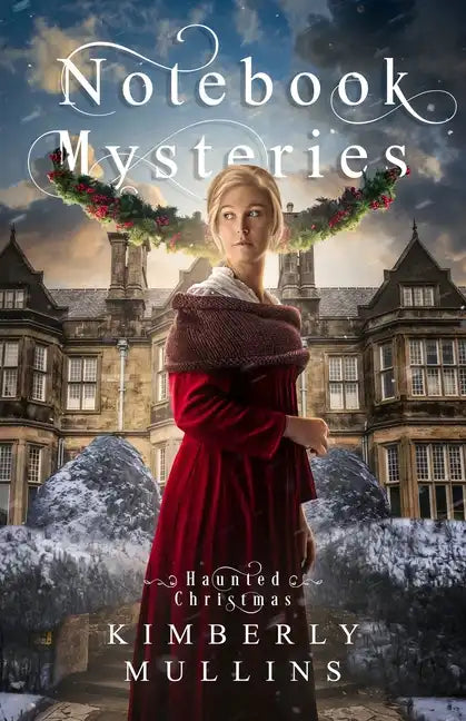 Notebook Mysteries Haunted Christmas - Paperback