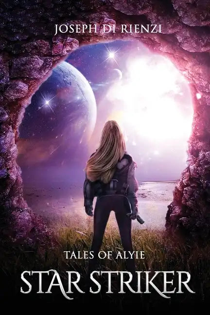 Tales of Alyie Starstriker - Paperback