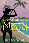 Destination Maui - Paperback