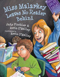 Miss Malarkey Leaves No Reader Behind - Paperback