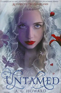 Untamed (Splintered Series Companion): A Splintered Companion - Hardcover