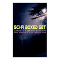 Sci-Fi Boxed Set: Garrett P. Serviss Edition - Space Adventure & Alien Invasion Tales: Edison's Conquest of Mars, A Columbus of Space, T - Paperback