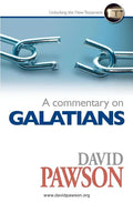 A Commentary on Galatians - Paperback
